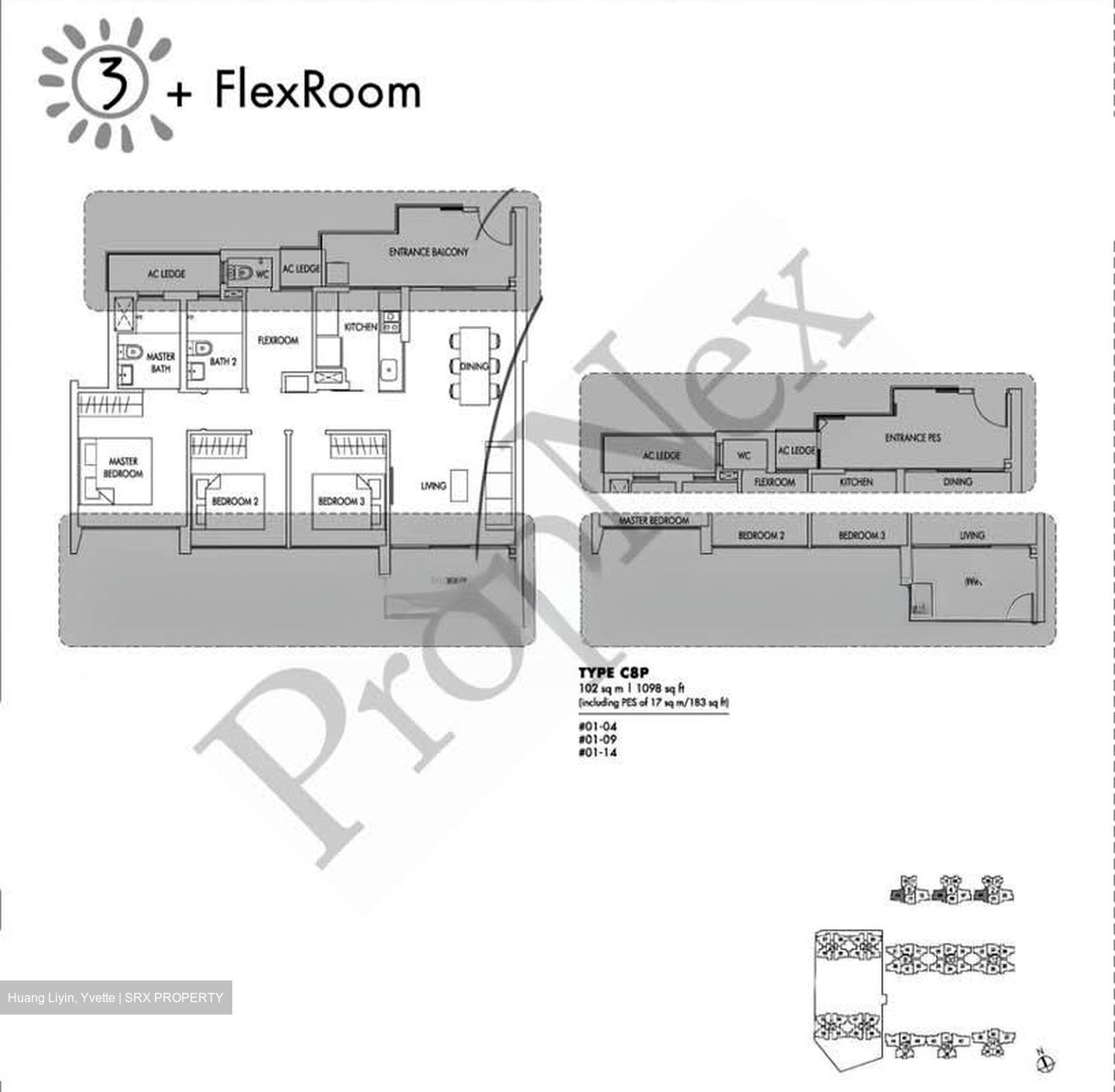Sol Acres (D23), Condominium #572939511